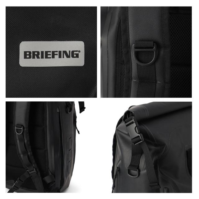 ブリーフィング レイント バックパック BRA241P66 BRIEFING RAINTO RAINTO PACK リュックサック アウトドア レジャー ブランド 正規品_9