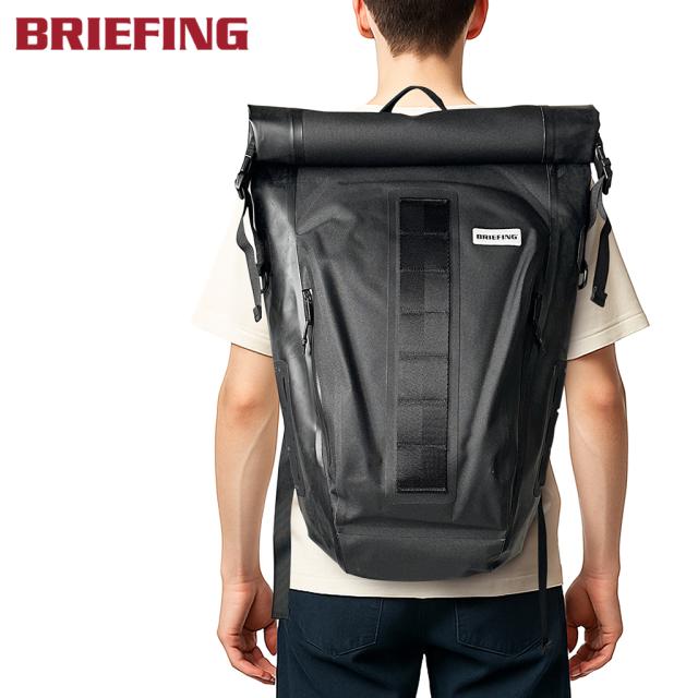 ブリーフィング レイント バックパック BRA241P66 BRIEFING RAINTO RAINTO PACK リュックサック アウトドア レジャー ブランド 正規品