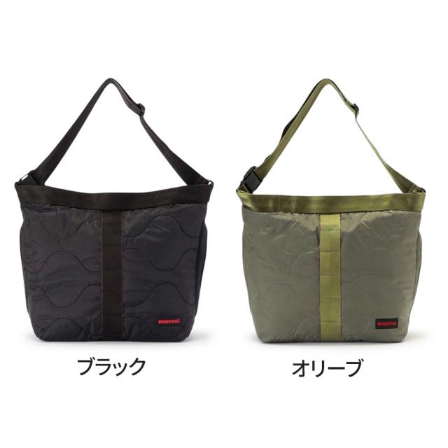 ブリーフィング ジャンプ キルティッドジャンパーM BRA253L60 BRIEFING