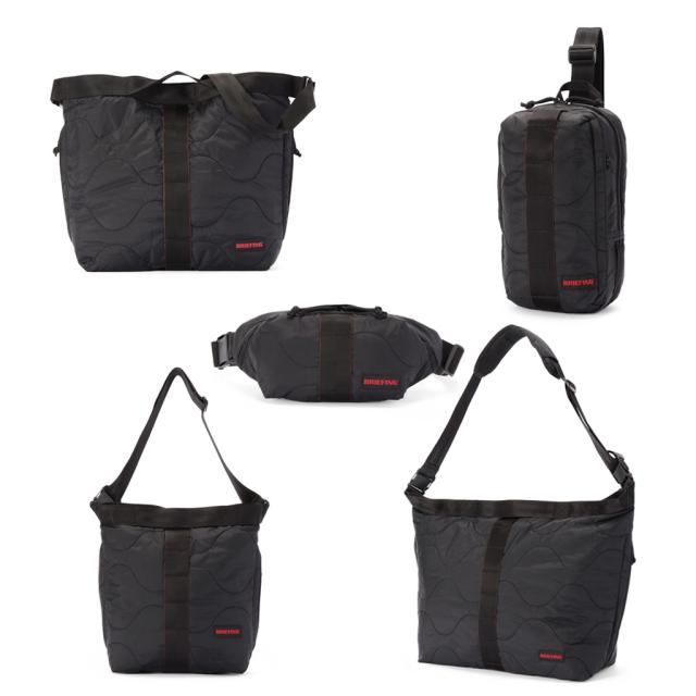 ブリーフィング ジャンプ キルティッドジャンパーL BRA253L61 BRIEFING JUMP QUILTED JUMPER L ショルダーバッグ ショルダー アウトドア 旅行 トラベル ブランド 正規品_1