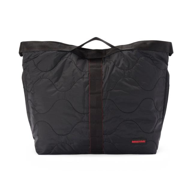 ブリーフィング ジャンプ キルティッドジャンパーL BRA253L61 BRIEFING JUMP QUILTED JUMPER L ショルダーバッグ ショルダー アウトドア 旅行 トラベル ブランド 正規品_6