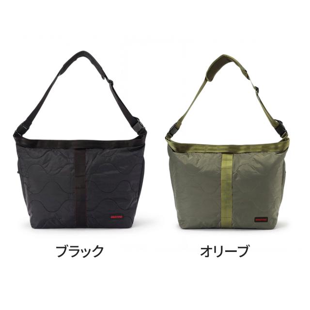 ブリーフィング ジャンプ キルティッドジャンパーL BRA253L61 BRIEFING JUMP QUILTED JUMPER L ショルダーバッグ ショルダー アウトドア 旅行 トラベル ブランド 正規品_7