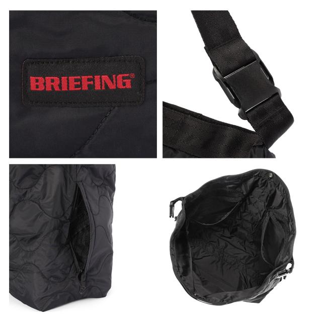 ブリーフィング ジャンプ キルティッドジャンパーL BRA253L61 BRIEFING JUMP QUILTED JUMPER L ショルダーバッグ ショルダー アウトドア 旅行 トラベル ブランド 正規品_10