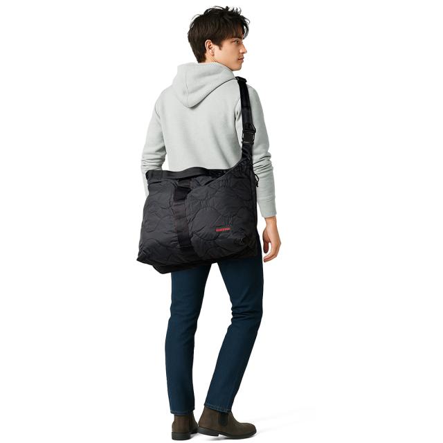 ブリーフィング ジャンプ キルティッドジャンパーL BRA253L61 BRIEFING JUMP QUILTED JUMPER L ショルダーバッグ ショルダー アウトドア 旅行 トラベル ブランド 正規品_11