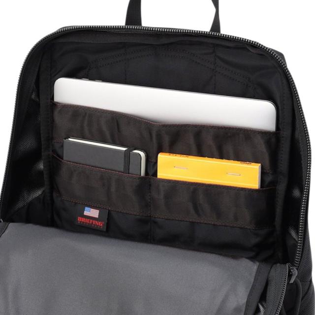ブリーフィング バックパック DELTA SQ PACK リュックサック MADE IN USA BRA253P01 DELTA デルタ メンズ レディース ギフト_3