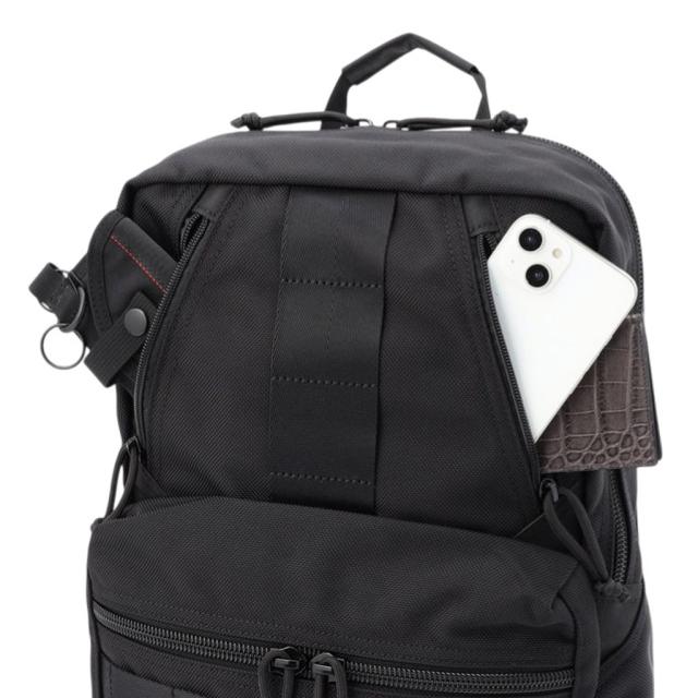 ブリーフィング バックパック DELTA SQ PACK リュックサック MADE IN USA BRA253P01 DELTA デルタ メンズ レディース ギフト_4