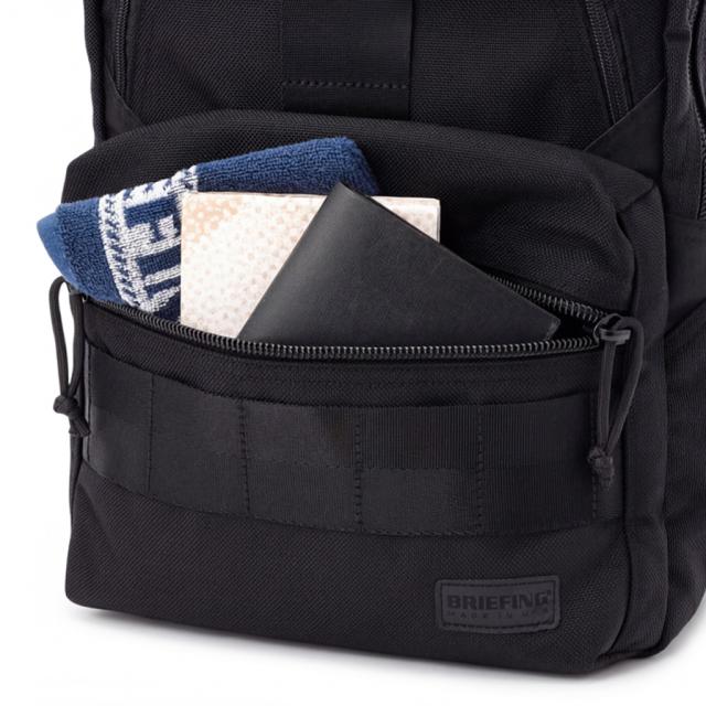 ブリーフィング バックパック DELTA SQ PACK リュックサック MADE IN USA BRA253P01 DELTA デルタ メンズ レディース ギフト_5