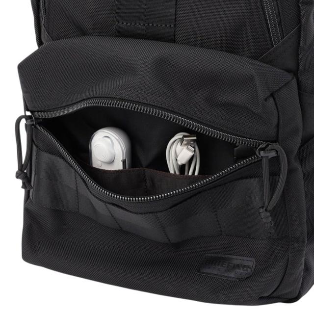 ブリーフィング バックパック DELTA SQ PACK リュックサック MADE IN USA BRA253P01 DELTA デルタ メンズ レディース ギフト_6