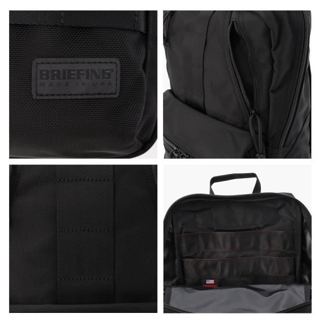 ブリーフィング バックパック DELTA SQ PACK リュックサック MADE IN USA BRA253P01 DELTA デルタ メンズ レディース ギフト_10