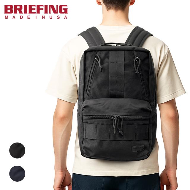 ブリーフィング バックパック DELTA SQ PACK リュックサック MADE IN USA BRA253P01 DELTA デルタ メンズ レディース ギフト