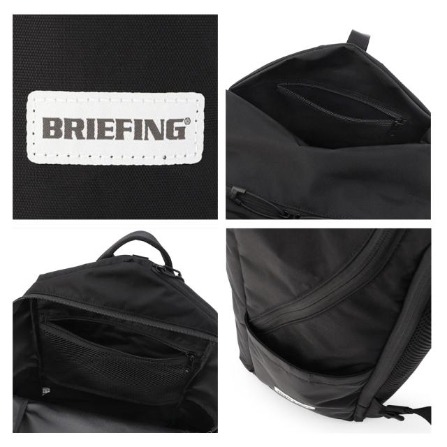 ブリーフィング アーバンジム バックパックS BRA253P13 BRIEFING URBAN GYM PACK S WR リュックサック リュック 出張 旅行 スポーツ ブランド 正規品_10