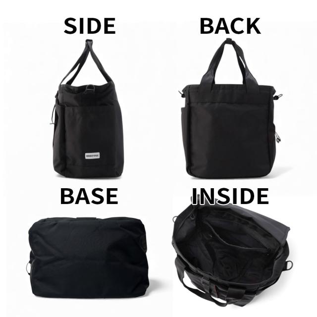 ブリーフィング アーバンジム トートバッグ BRA253T16 BRIEFING URBAN GYM WIRE トート 出張 旅行 スポーツ ブランド 正規品_9
