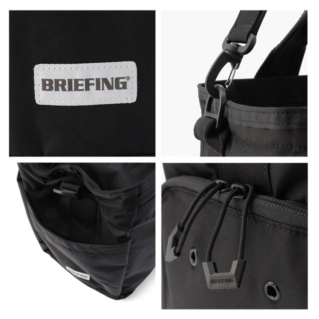 ブリーフィング アーバンジム トートバッグ BRA253T16 BRIEFING URBAN GYM WIRE トート 出張 旅行 スポーツ ブランド 正規品_10