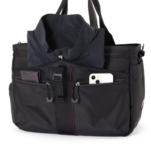 ブリーフィング アーバンジム トートバッグ BRA253T17 BRIEFING URBAN GYM EASY WIRE トート 出張 旅行 スポーツ ブランド 正規品_3