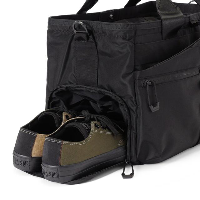 ブリーフィング アーバンジム トートバッグ BRA253T17 BRIEFING URBAN GYM EASY WIRE トート 出張 旅行 スポーツ ブランド 正規品_4
