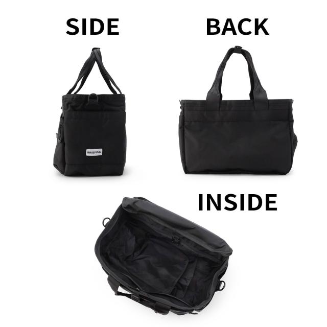 ブリーフィング アーバンジム トートバッグ BRA253T17 BRIEFING URBAN GYM EASY WIRE トート 出張 旅行 スポーツ ブランド 正規品_9