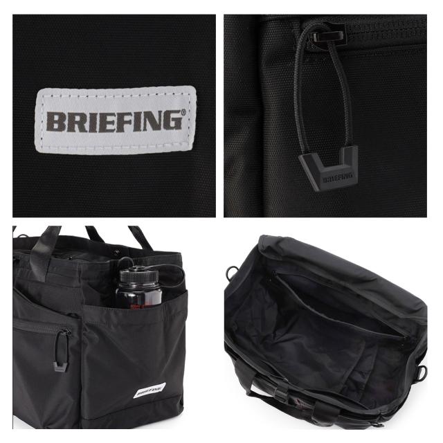 ブリーフィング アーバンジム トートバッグ BRA253T17 BRIEFING URBAN GYM EASY WIRE トート 出張 旅行 スポーツ ブランド 正規品_10