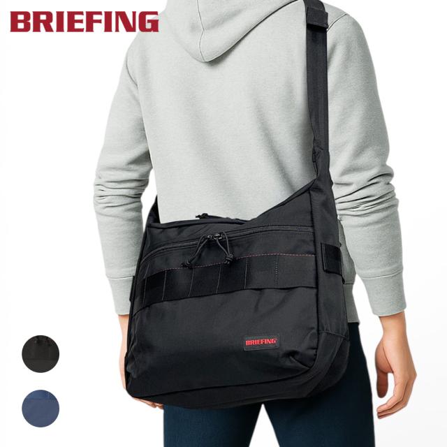 ブリーフィング モジュールウェア ショルダーバッグ BRA261L04 BRIEFING MULTI SHOULDER MW Mサイズ メンズ 軽量 トラベル 旅行 ブランド ギフト プレゼント