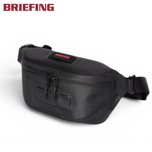 ブリーフィング BRIEFING ウエストバッグ RAINTO FANNY PACK 2 BRA261L41 ボディバッグ レイント メンズ レディース ギフト 23,100円