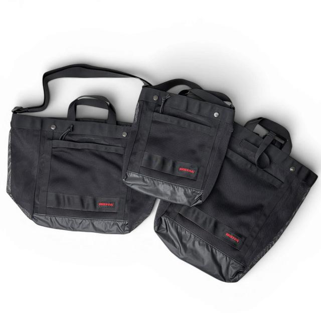 ブリーフィング BRIEFING CMユーティリティショルダー CM UTILITY SHOULDER(Sサイズ) ショルダーバッグ BRA261L60 SEASONAL シーズナル メンズ レディース ギフト_1