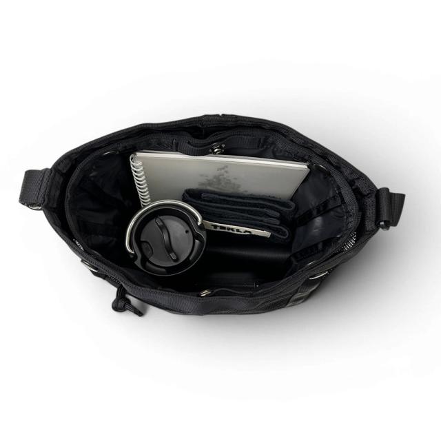 ブリーフィング BRIEFING CMユーティリティショルダー CM UTILITY SHOULDER(Sサイズ) ショルダーバッグ BRA261L60 SEASONAL シーズナル メンズ レディース ギフト_2
