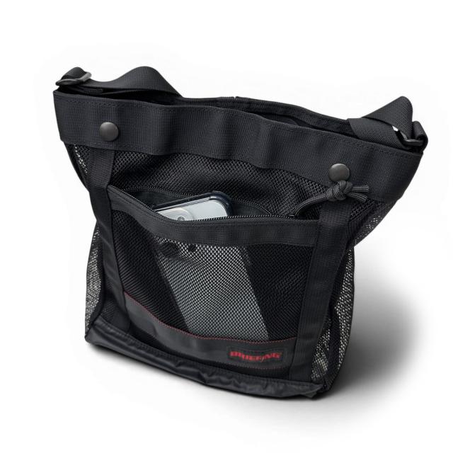 ブリーフィング BRIEFING CMユーティリティショルダー CM UTILITY SHOULDER(Sサイズ) ショルダーバッグ BRA261L60 SEASONAL シーズナル メンズ レディース ギフト_3