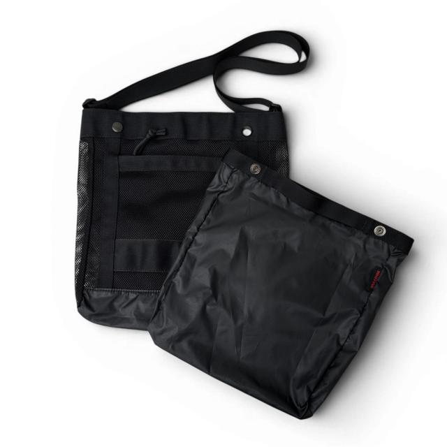 ブリーフィング BRIEFING CMユーティリティショルダー CM UTILITY SHOULDER(Sサイズ) ショルダーバッグ BRA261L60 SEASONAL シーズナル メンズ レディース ギフト_5