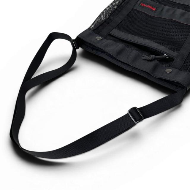 ブリーフィング BRIEFING CMユーティリティショルダー CM UTILITY SHOULDER(Sサイズ) ショルダーバッグ BRA261L60 SEASONAL シーズナル メンズ レディース ギフト_6