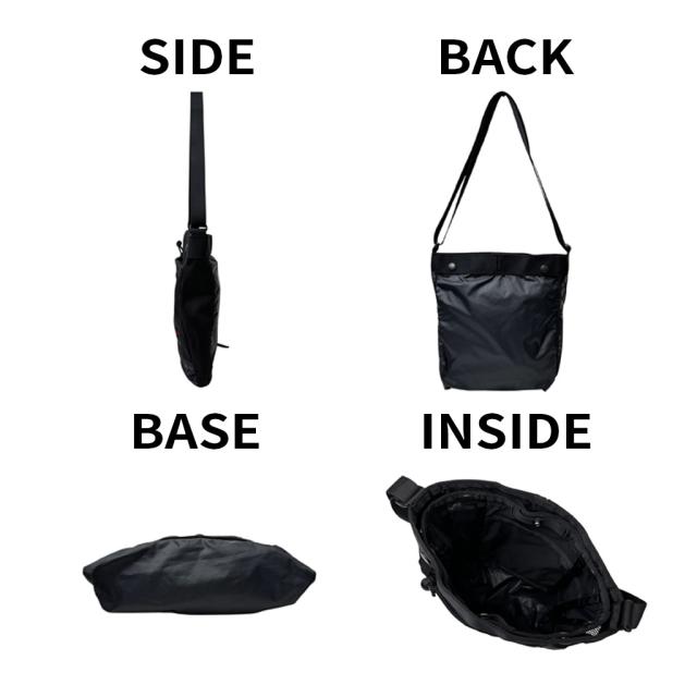 ブリーフィング BRIEFING CMユーティリティショルダー CM UTILITY SHOULDER(Sサイズ) ショルダーバッグ BRA261L60 SEASONAL シーズナル メンズ レディース ギフト_9
