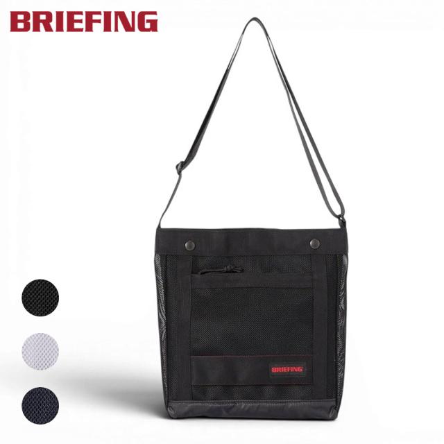 ブリーフィング BRIEFING CMユーティリティショルダー CM UTILITY SHOULDER(Sサイズ) ショルダーバッグ BRA261L60 SEASONAL シーズナル メンズ レディース ギフト