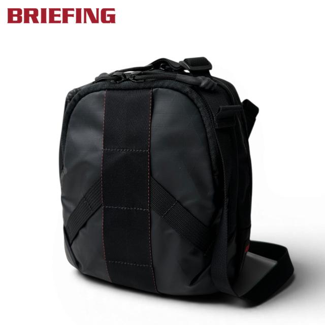 ブリーフィング レジット ショルダーバッグ SQ SHOULDER メンズ レディース BRA261L67 BRIEFING LESIT ショルダー ブランド ギフト 13,024円
