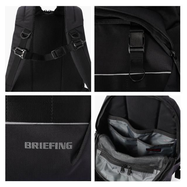 ブリーフィング BRIEFING バックパック MFC LIGHT PACK リュックサックBRA261P06 MFC エムエフシー メンズ レディース ギフト_10