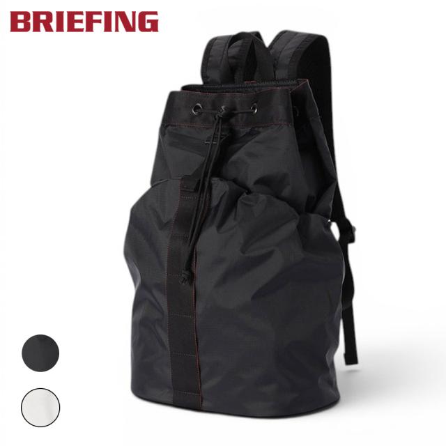 ブリーフィング BRIEFING UGL DRAWSTRING PACK ドローストリングパック アーバンジム BRA261P52