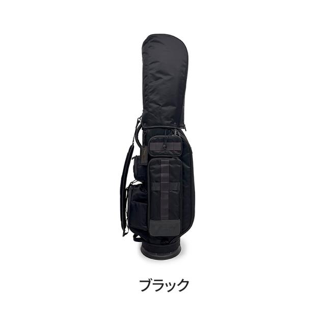 ブリーフィング ゴルフ キャディバッグ CR-6 #03 LC HOL メンズ レディース BRG253D41 BRIEFING GOLF ゴルフバッグ キャディーバッグ HOLIDAY COLLECTION 8.5口径 5分割 ブランド_7