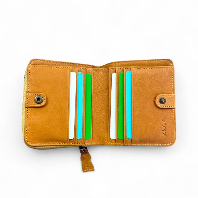 Dakota ダコタ Animale アニマーレ WALLET 財布 2つ折り財布
