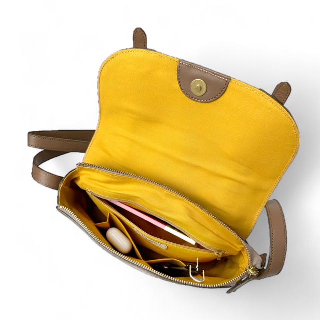 Dakota ダコタ Cube キューブ SHOULDER BAG ショルダーバッグ