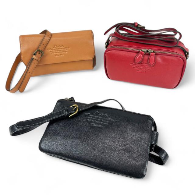 Dakota ダコタ Amuse アミューズ SHOULDER BAG ショルダーバッグ