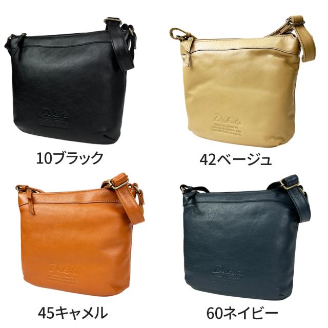Dakota ダコタ Gentry ジェントリー SHOULDER BAG ショルダーバッグ