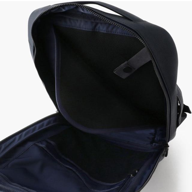 ファーロ アーバンレザー パックパック リュックサック ブリーフケース メンズ FARO Urban Leather F2211B401 レザー カジュアル 旅行 ビジネス トラベル 正規品_3