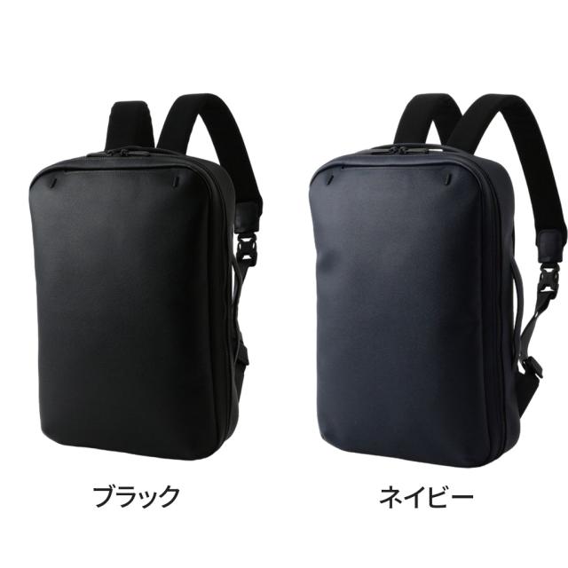 ファーロ アーバンレザー パックパック リュックサック ブリーフケース メンズ FARO Urban Leather F2211B401 レザー カジュアル 旅行 ビジネス トラベル 正規品_8
