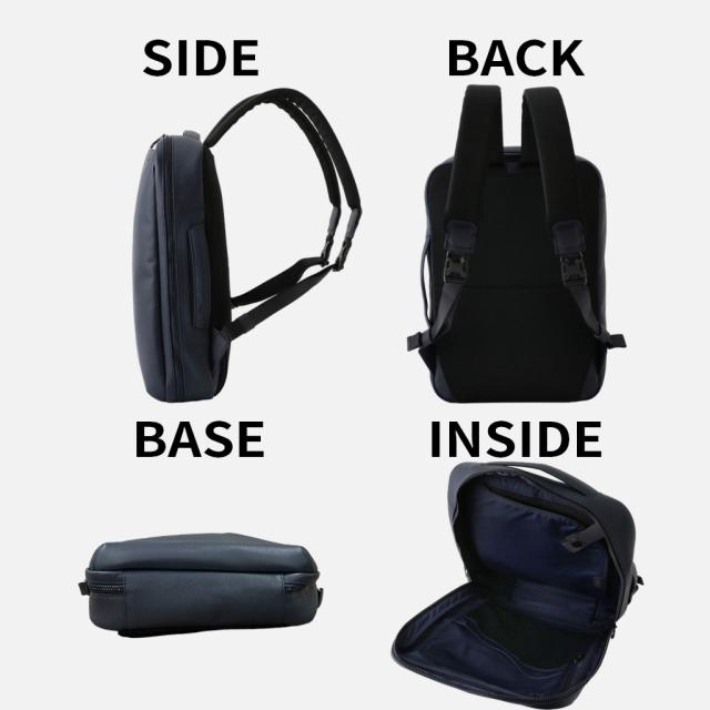 ファーロ アーバンレザー パックパック リュックサック ブリーフケース メンズ FARO Urban Leather F2211B401 レザー カジュアル 旅行 ビジネス トラベル 正規品_10