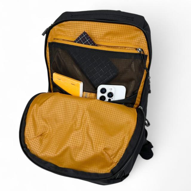 GREGORY グレゴリー RHUNE ルーヌ RHUNE22 ルーヌ20 DAYPACK リュック デイパック メンズ レディース 男性 女性 ユニセックス ビジネス アウトドア 通学 旅行 おしゃれ 軽量 ポリエステル ブランド 143376_2