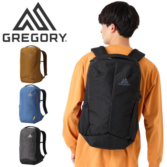 GREGORY グレゴリー RHUNE ルーヌ RHUNE22 ルーヌ20 DAYPACK リュック デイパック メンズ レディース 男性 女性 ユニセックス ビジネス アウトドア 通学 旅行 おしゃれ 軽量 ポリエステル ブランド 143376