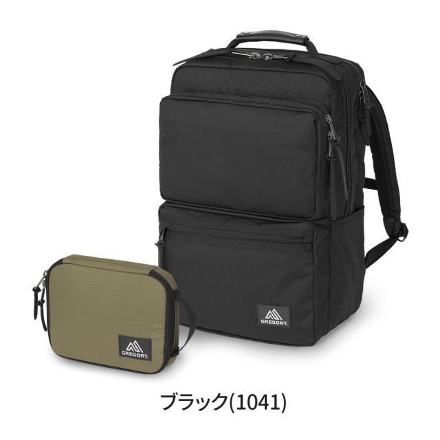 グレゴリー カバートクラシック カバートミッションデイ V4 デイパック GREGORY COVERT CLASSIC 26L メンズ レディース 男性 女性 ユニセックス タウンユース アウトドア 旅行 おしゃれ ブランド 148237_6