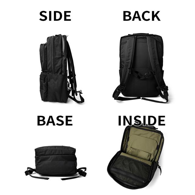 グレゴリー カバートクラシック カバートミッションデイ V4 デイパック GREGORY COVERT CLASSIC 26L メンズ レディース 男性 女性 ユニセックス タウンユース アウトドア 旅行 おしゃれ ブランド 148237_8
