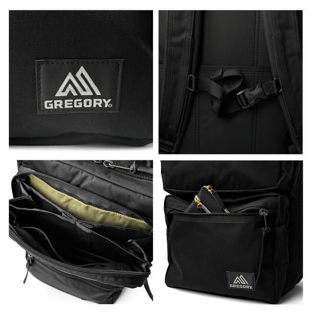 グレゴリー カバートクラシック カバートミッションデイ V4 デイパック GREGORY COVERT CLASSIC 26L メンズ レディース 男性 女性 ユニセックス タウンユース アウトドア 旅行 おしゃれ ブランド 148237_9