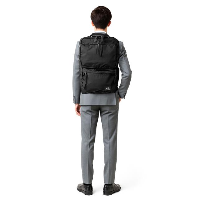 グレゴリー カバートクラシック カバートミッションデイ V4 デイパック GREGORY COVERT CLASSIC 26L メンズ レディース 男性 女性 ユニセックス タウンユース アウトドア 旅行 おしゃれ ブランド 148237_10