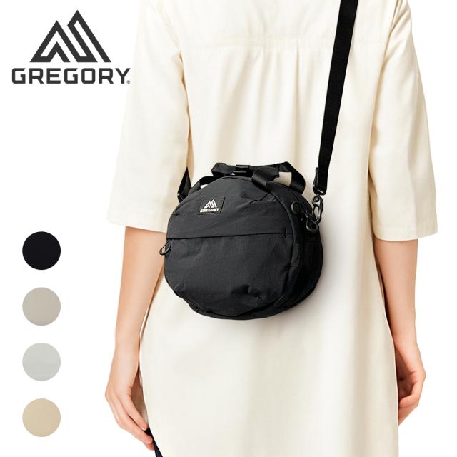 グレゴリー スージー ラウンドクロスボディ ショルダーバッグ GREGORY SUSZY 4L メンズ レディース 成人男性 御上さん ユニ一発やる 町若い者 アウトドア 旅する 格好のいい ブランド名 153980