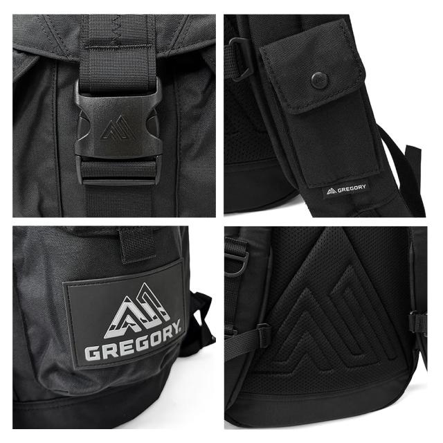 グレゴリー ジョーブレーカー ジョーブレーカーバックパック25 GREGORY JAWBREAKER リュックサック リュック バックパック 25L  旅行 カジュアル レジャー おしゃれ フェス_8