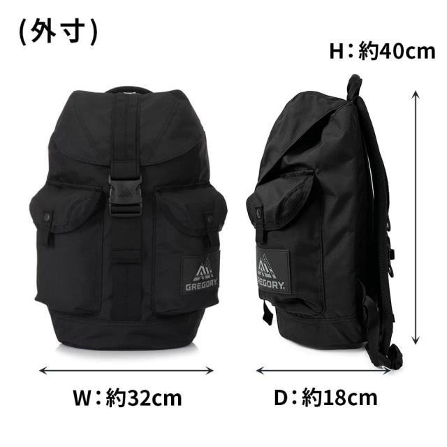 グレゴリー ジョーブレーカー ジョーブレーカーバックパック25 GREGORY JAWBREAKER リュックサック リュック バックパック 25L  旅行 カジュアル レジャー おしゃれ フェス_6